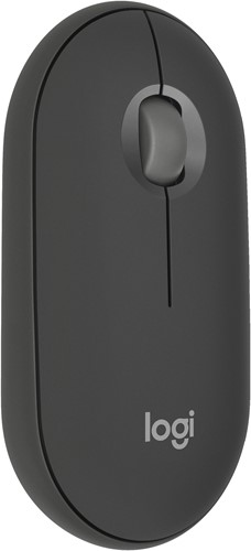 Logitech Pebble 2 M350s muis Ambidextrous RF-draadloos + Bluetooth Optisch 4000 DPI