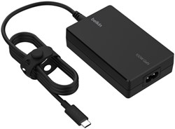 Belkin INC016GLBK oplader voor mobiele apparatuur Universeel Zwart AC Snel opladen Binnen