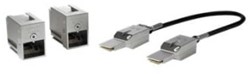 Cisco C9300L-STACK-KIT= InfiniBand en Glasvezelkabel 0,5 m Zwart, Grijs