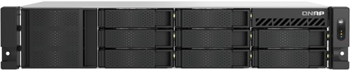 QNAP TS-855EU-RP NAS Rack (2U) Ethernet LAN Zwart C5125-3
