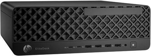 HP EliteDesk 8 SFF G1i Desktop AI PC Intel Core Ultra 7 265 16 GB DDR5-SDRAM 512 GB SSD NVIDIA RTX A400-3