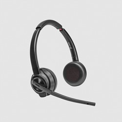 POLY Savi 8420 Office Stereo DECT 1880-1900 MHz Headset