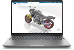 HP Zbook X G2i Copilot+ PC Intel Core Ultra 5 336H (16") WUXGA 32 GB DDR5-SDRAM 512 GB SSD NVIDIA RTX PRO 500 Blackwell Wi-Fi 7 3Y