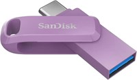 SanDisk Ultra Dual Drive Go USB flash drive 512 GB USB Type-C 3.2 Gen 1 (3.1 Gen 1) Lavendel-2