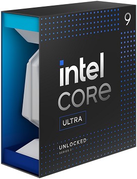 Intel Core Ultra 9 285 processor 36 MB Smart Cache Box