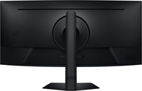 Samsung 40'' Odyssey G7 G75F WUHD Curved Gaming Monitor-3