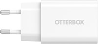 OtterBox 78-81341 oplader voor mobiele apparatuur Universeel Wit AC Snel opladen Binnen-3