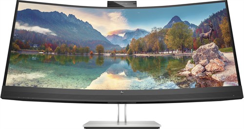 HP E34m G4 86,4 cm (34") 3440 x 1440 Pixels Wide Quad HD Zwart