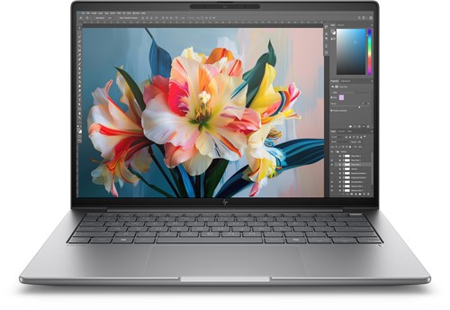 HP ZBook 8 G1i 14 Touchscreen Sure View Intel Core Ultra 7 32GB RAM 1TB SSD NVIDIA RTX 500 Ada 3Y PUR