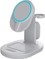 OtterBox 78-81157 oplader voor mobiele apparatuur Hoofdtelefoons, Smartphone, Smartwatch Wit USB Draadloos opladen Snel opladen Binnen-3