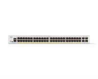 Cisco C1200-48P-4X netwerk-switch Managed L2/L3 Gigabit Ethernet (10/100/1000) Wit-2