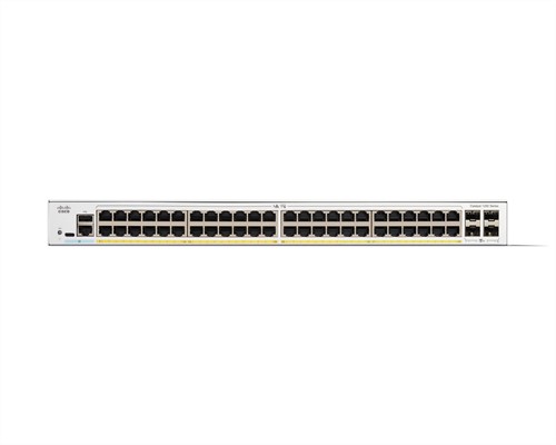 Cisco C1200-48P-4X netwerk-switch Managed L2/L3 Gigabit Ethernet (10/100/1000) Wit-2
