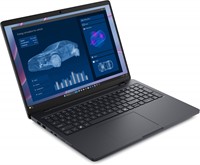 DELL Pro Max 16 MC16255 Copilot+ PC AMD Ryzen AI 7 PRO PRO 350 Mobiel werkstation 40,6 cm (16") Full HD+ 32 GB LPDDR5x-SDRAM 512 GB SSD NVIDIA RTX PRO 500 Blackwell Wi-Fi 7 (802.11be) Windows 11 Pro E-2