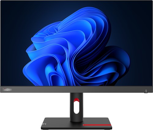 Lenovo ThinkVision S22i-30 computer monitor 54,6 cm (21.5") 1920 x 1080 Pixels Full HD LCD Zwart, Grijs