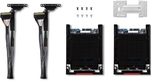 Lenovo 4XH1P80847 computerbehuizing onderdelen Full Tower SSD-montagebeugel