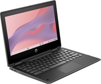 HP Chromebook Fortis x360 G5 29,5 cm (11.6") Touchscreen HD Intel® N N100 8 GB LPDDR5x-SDRAM 64 GB eMMC Wi-Fi 6E (802.11ax) ChromeOS Zwart-3