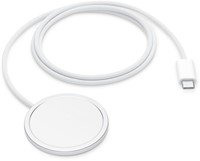 Apple MGD74ZM/A oplader voor mobiele apparatuur Hoofdtelefoons, Smartphone Wit USB Draadloos opladen Snel opladen Binnen-3