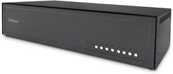 StarTech.com CK4-D208C KVM-switch Zwart