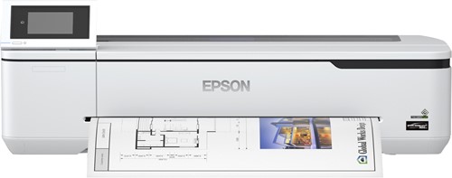 Epson SureColor SC-T3100N - Wireless Printer (No Stand)
