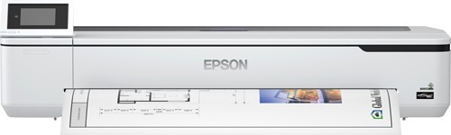 Epson SureColor SC-T5100N - Wireless printer (No stand)