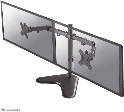 Neomounts FPMA-D550DDBLACK Monitorstandaard 10-32"