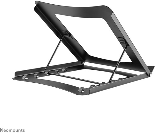 Neomounts NSLS075BLACK Laptopstandaard 10-16" - opvouwbaar - compact - universeel-3