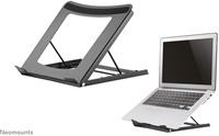 Neomounts NSLS075BLACK Laptopstandaard 10-16" - opvouwbaar - compact - universeel-2