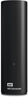 Western Digital Elements Desktop externe harde schijf 10 TB Zwart-2