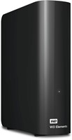 Western Digital Elements Desktop externe harde schijf 10 TB Zwart-3