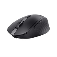 Trust Ozaa muis Rechtshandig RF-draadloos + Bluetooth Optisch 3200 DPI