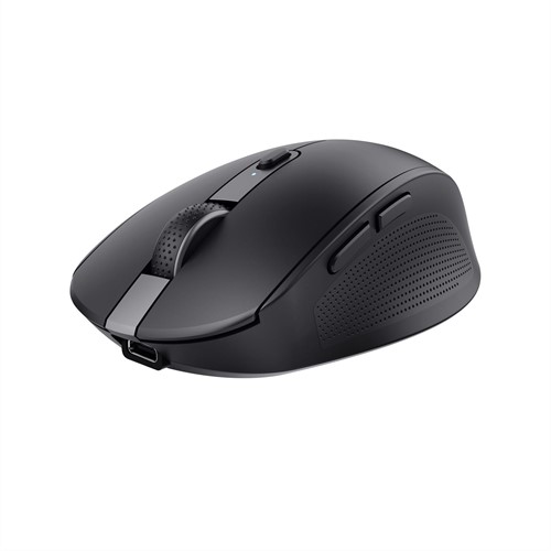 Trust Ozaa muis Rechtshandig RF-draadloos + Bluetooth Optisch 3200 DPI