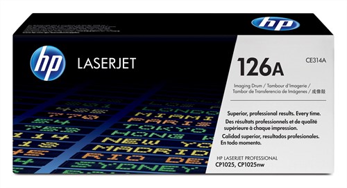 HP 126A Origineel 1 stuk(s)