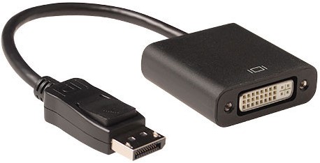 ACT Verloop kabel DisplayPort male – DVI female