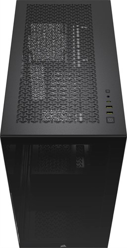 Corsair 3500X Midi Tower Zwart-2