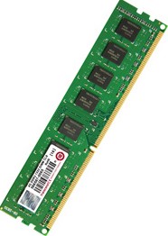 Transcend JetRam 4GB DDR3 DIMM geheugenmodule 2 x 8 GB 1333 MHz