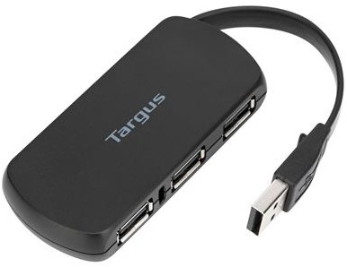 Targus 4-Port USB Hub