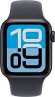 Apple Watch SE (3nd generation) OLED 40 mm Digitaal 324 x 394 Pixels Touchscreen 5G Zwart Wifi GPS-2