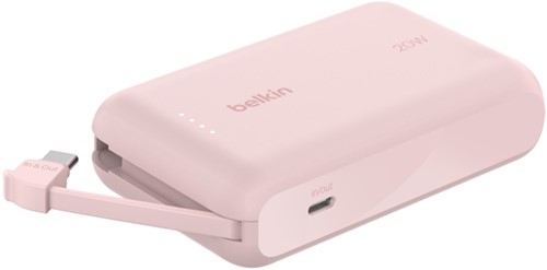 Belkin BPB021HQPK powerbank 10000 mAh Roze