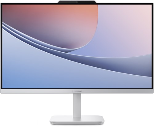 Lenovo A100 Intel® N N100 60,5 cm (23.8") 1920 x 1080 Pixels Alles-in-één-pc 16 GB DDR4-SDRAM 512 GB SSD Windows 11 Home Wi-Fi 6 (802.11ax) Grijs