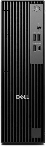 DELL Pro SPL| Slim QCS1250|180W|TPM|i5-14500|16GB|512GB SSD|Integrated|W11 |1Y Intel® Core™ i5 DDR5-SDRAM Windows 11 Pro Slim PC PC Zwart