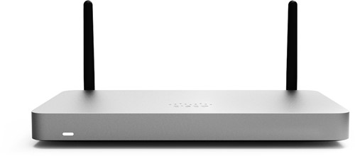 Cisco Meraki MX67W firewall (hardware) 450 Mbit/s