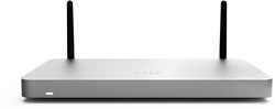 Cisco Meraki MX68W-HW firewall (hardware) 450 Mbit/s