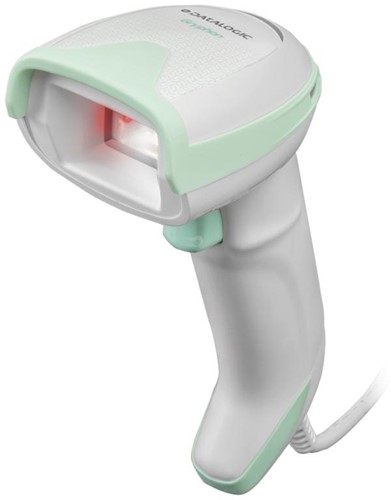 Datalogic Gryphon I GD4500 Draagbare streepjescodelezer 1D/2D Wit