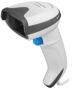 Datalogic Gryphon I GD4500 Draagbare streepjescodelezer 1D/2D Wit