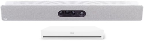Cisco Webex Room Kit Pro video conferencing systeem 15,1 MP Ethernet LAN Videovergaderingssysteem voor groepen