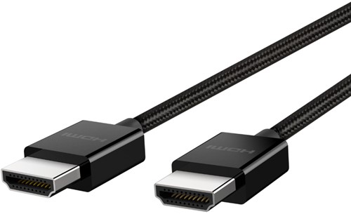 Belkin AV10176BT2M-BLK HDMI kabel 2 m HDMI Type A (Standaard) Zwart-3