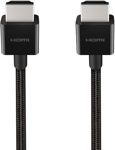 Belkin AV10176BT2M-BLK HDMI kabel 2 m HDMI Type A (Standaard) Zwart-2