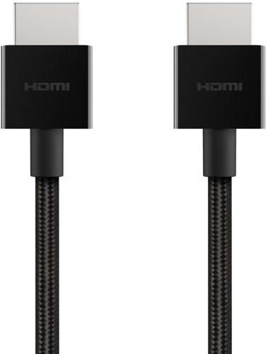 Belkin AV10176BT2M-BLK HDMI kabel 2 m HDMI Type A (Standaard) Zwart