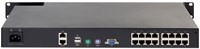 APC KVM1116R KVM-switch Rack-montage Zwart-2