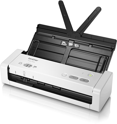 Brother ADS-1200 scanner ADF-scanner 600 x 600 DPI A4 Zwart, Wit-2